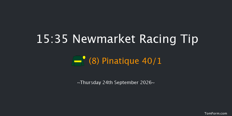 Newmarket 15-35 (Class 1) 16f Sat 19th Sep 2026