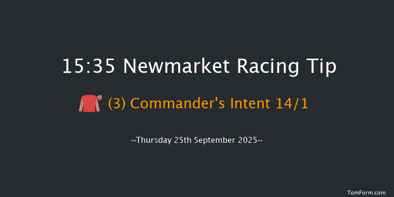 Newmarket 15-35 (Class 1) 7f Sat 20th Sep 2025