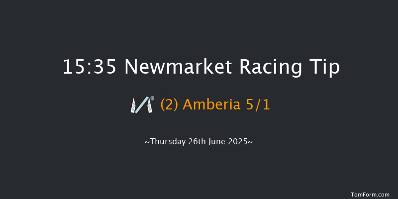 Newmarket 15-35 (Class 1) 6f Sat 21st Jun 2025