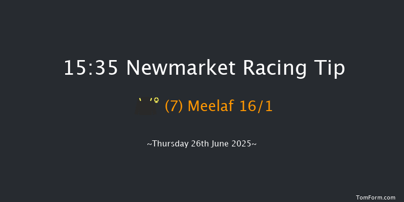 Newmarket 15-35 (Class 1) 6f Sat 21st Jun 2025