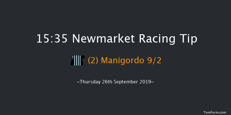 Newmarket 15:35 Group 3 (Class 1) 7f Sat 21st Sep 2019