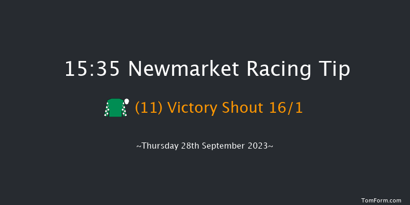 Newmarket 15:35 Group 3 (Class 1) 7f Sat 23rd Sep 2023
