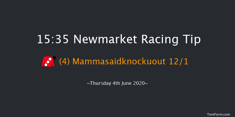 Heed Your Hunch At Betway EBF Stallions Maiden Fillies' Stakes (Plus 10/GBB Race) (Div 1) Newmarket 15:35 Maiden (Class 5) 6f Sat 2nd Nov 2019