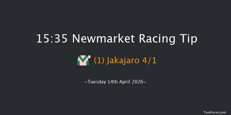 Newmarket 15-35 (Class 3) 5f Sat 1st Nov 2025