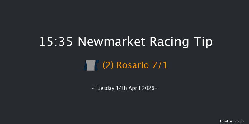 Newmarket 15-35 (Class 3) 5f Sat 1st Nov 2025