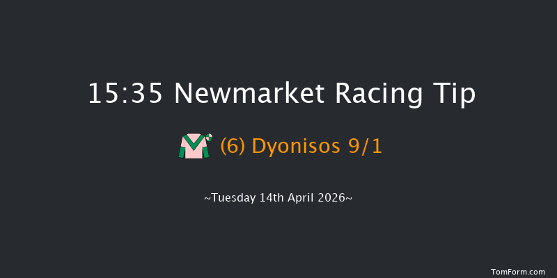 Newmarket 15-35 (Class 3) 5f Sat 1st Nov 2025