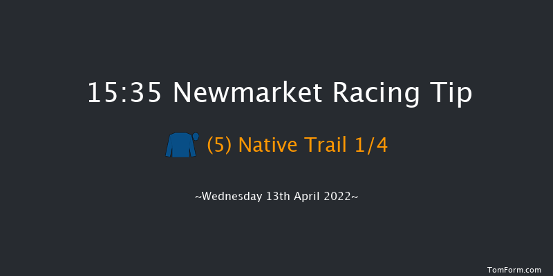 Newmarket 15:35 Group 3 (Class 1) 8f Tue 12th Apr 2022