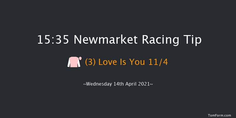 Lanwades Stud Nell Gwyn Stakes (Fillies' Group 3) Newmarket 15:35 Group 3 (Class 1) 7f Tue 13th Apr 2021
