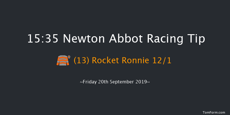 Newton Abbot 15:35 Handicap Hurdle (Class 4) 18f Mon 9th Sep 2019