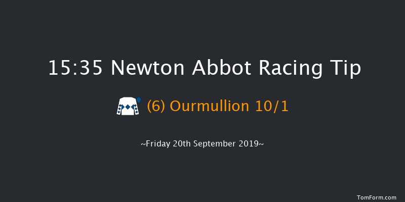 Newton Abbot 15:35 Handicap Hurdle (Class 4) 18f Mon 9th Sep 2019