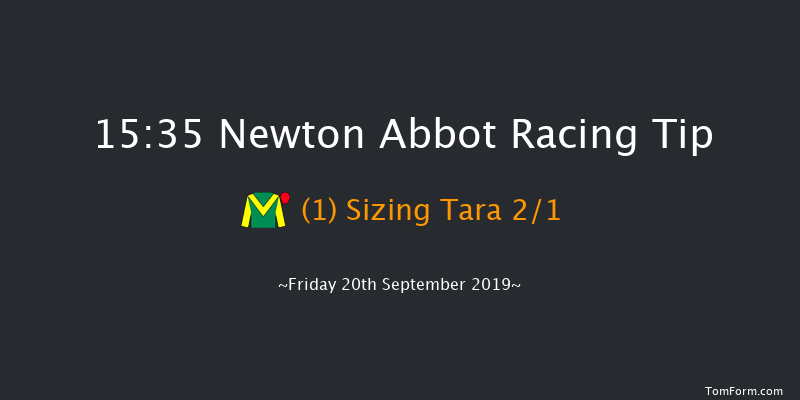 Newton Abbot 15:35 Handicap Hurdle (Class 4) 18f Mon 9th Sep 2019