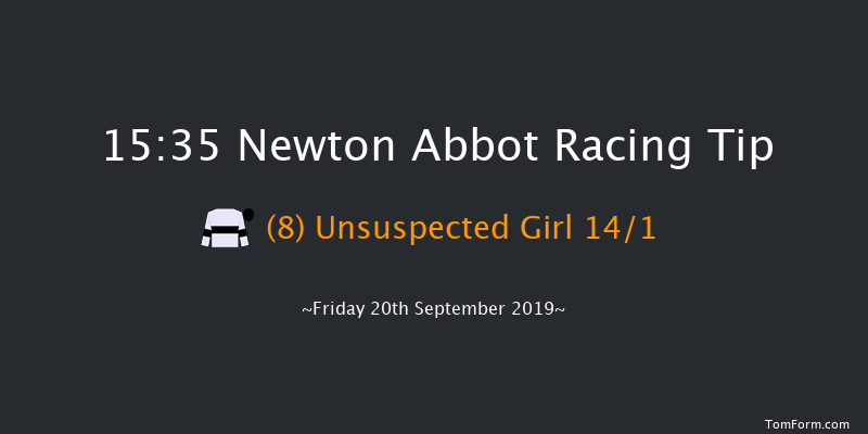 Newton Abbot 15:35 Handicap Hurdle (Class 4) 18f Mon 9th Sep 2019