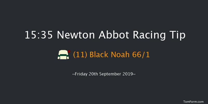 Newton Abbot 15:35 Handicap Hurdle (Class 4) 18f Mon 9th Sep 2019
