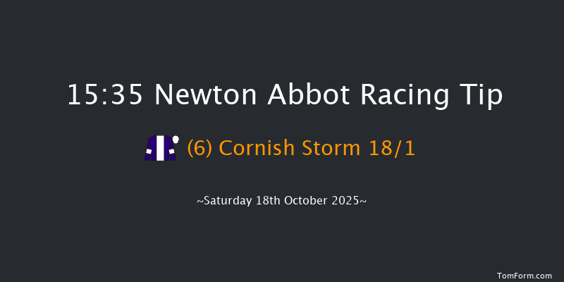 Newton Abbot 15-35 (Class 3) 16f Mon 29th Sep 2025