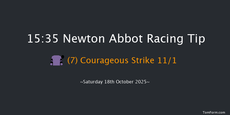 Newton Abbot 15-35 (Class 3) 16f Mon 29th Sep 2025