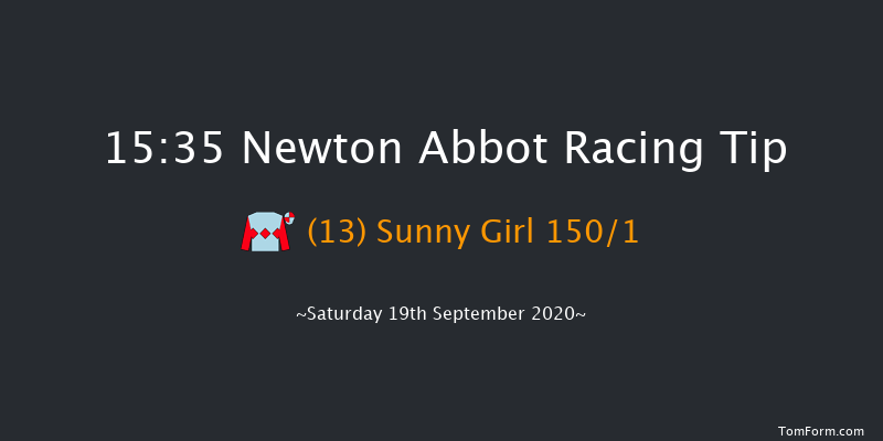 newtonabbotracing.com Mares' Novices' Hurdle (GBB Race) Newton Abbot 15:35 Novices Hurdle (Class 4) 17f Tue 8th Sep 2020