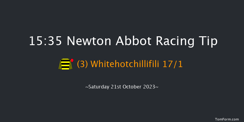 Newton Abbot 15:35 Handicap Hurdle (Class 2) 26f Mon 2nd Oct 2023