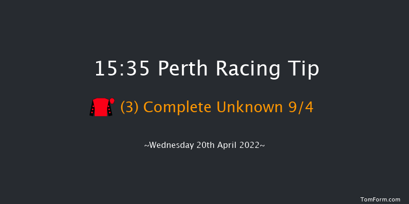 Perth 15:35 Novices Hurdle (Class 1) 24f Thu 13th May 2021