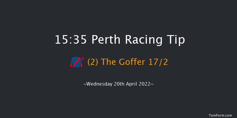 Perth 15:35 Novices Hurdle (Class 1) 24f Thu 13th May 2021