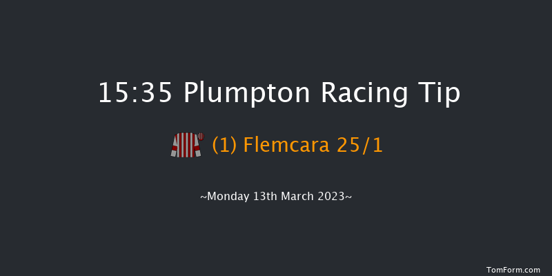 Plumpton 15:35 Handicap Hurdle (Class 3) 25f Mon 27th Feb 2023