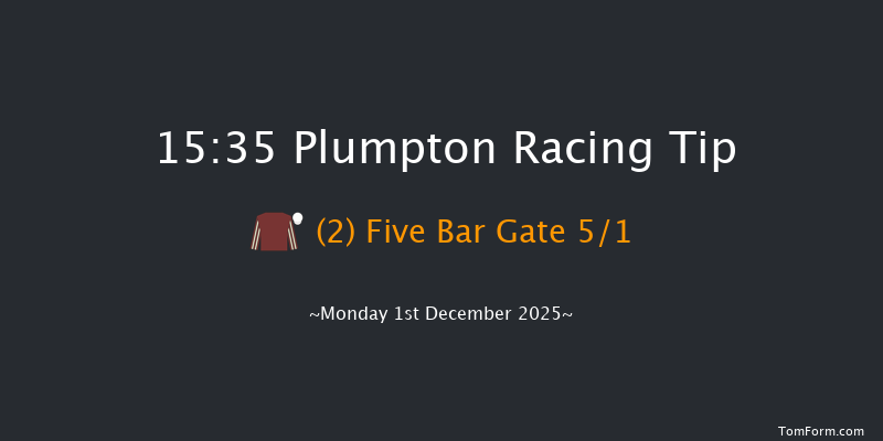 Plumpton 15-35 (Class 5) 17f Mon 17th Nov 2025