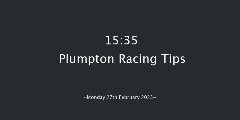 Plumpton 15:35 Handicap Hurdle (Class 5) 20f Mon 13th Feb 2023