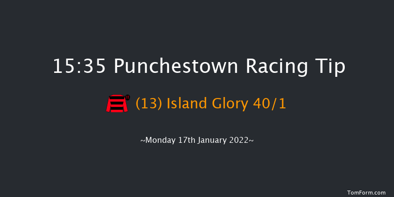 Punchestown 15:35 Handicap Hurdle 24f Sun 16th Jan 2022