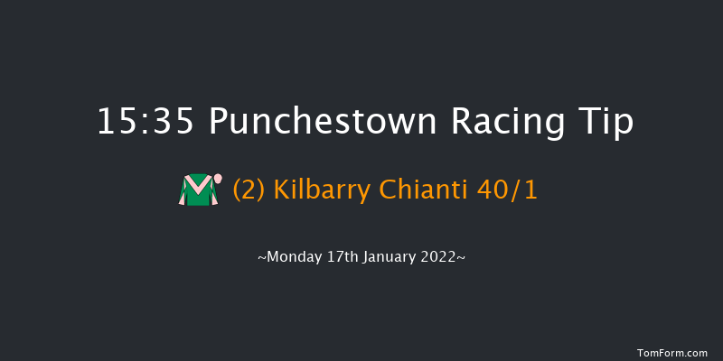 Punchestown 15:35 Handicap Hurdle 24f Sun 16th Jan 2022