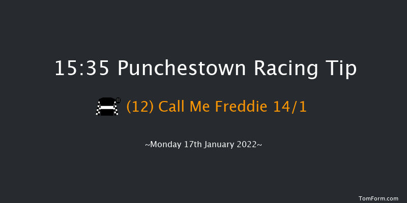 Punchestown 15:35 Handicap Hurdle 24f Sun 16th Jan 2022