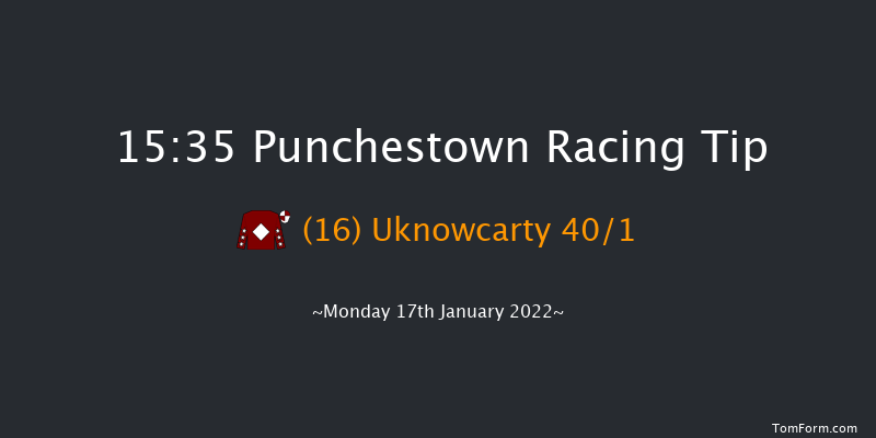 Punchestown 15:35 Handicap Hurdle 24f Sun 16th Jan 2022