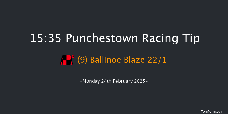 Punchestown  15:35 Handicap Hurdle 25f Fri 21st Feb 2025