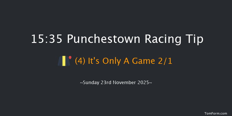 Punchestown 15-35 16f Sat 22nd Nov 2025