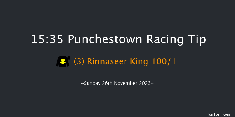 Punchestown 15:35 NH Flat Race 17f Sat 25th Nov 2023