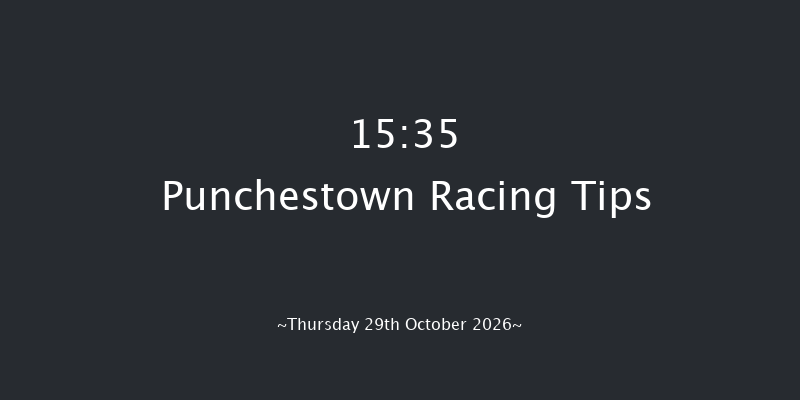 Punchestown 15-35 7f Wed 14th Oct 2026