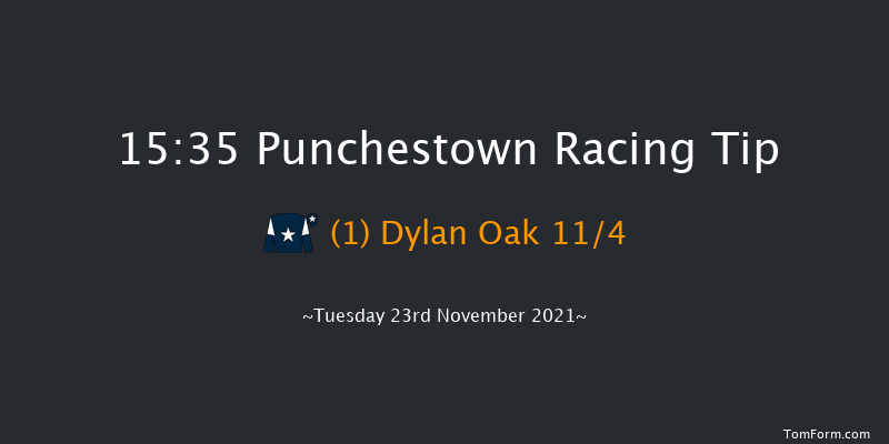 Punchestown 15:35 Handicap Hurdle 22f Sun 14th Nov 2021