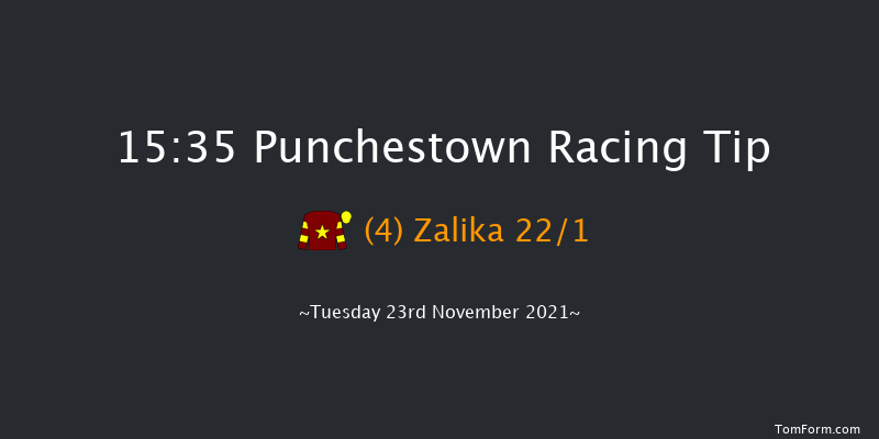 Punchestown 15:35 Handicap Hurdle 22f Sun 14th Nov 2021