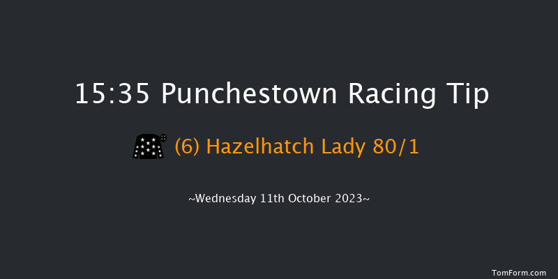 Punchestown 15:35 Maiden Chase 18f Tue 10th Oct 2023