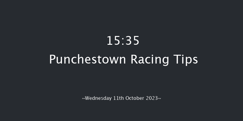 Punchestown 15:35 Maiden Chase 18f Tue 10th Oct 2023