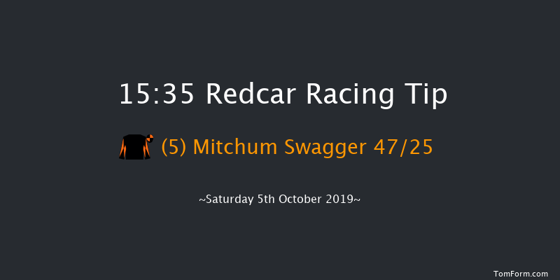 Redcar 15:35 Listed (Class 1) 7f Wed 25th Sep 2019