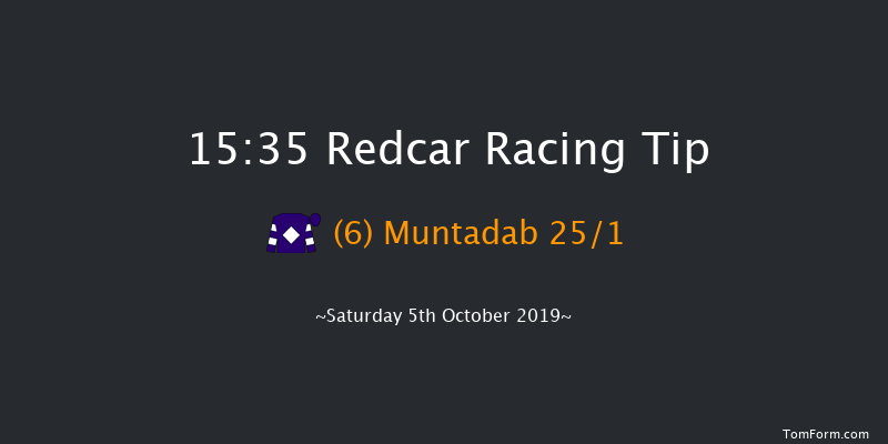 Redcar 15:35 Listed (Class 1) 7f Wed 25th Sep 2019