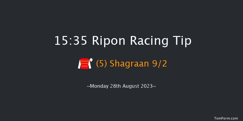 Ripon 15:35 Listed (Class 1) 6f Sat 19th Aug 2023
