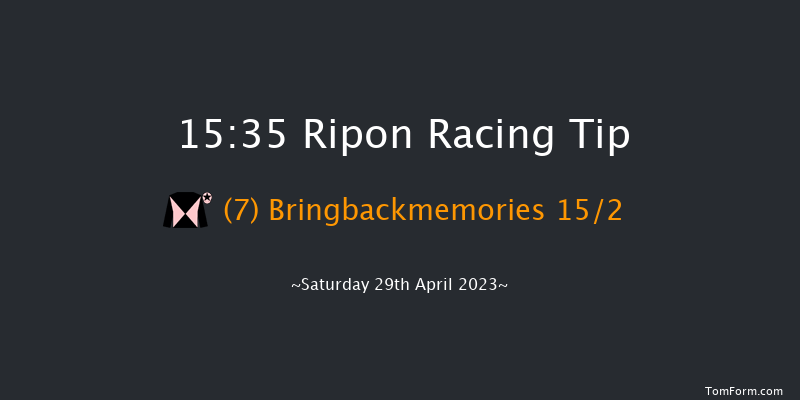 Ripon 15:35 Handicap (Class 3) 16f Thu 20th Apr 2023
