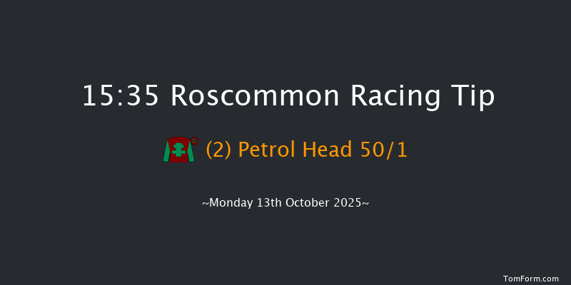 Roscommon 15-35 10f Mon 29th Sep 2025