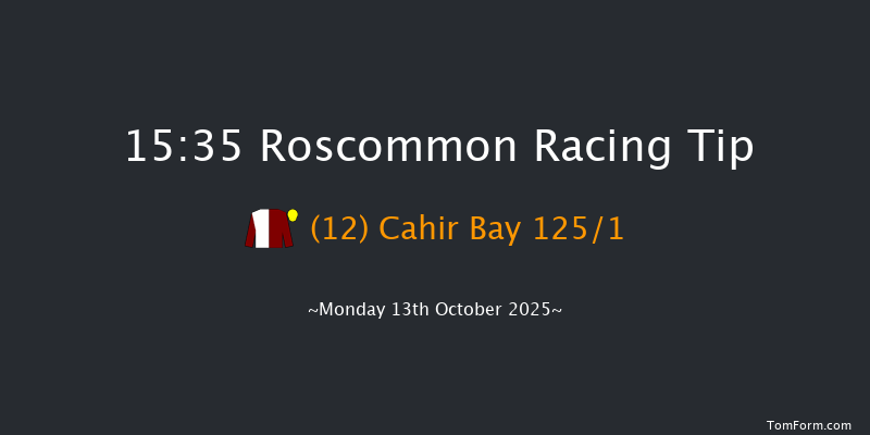 Roscommon 15-35 10f Mon 29th Sep 2025