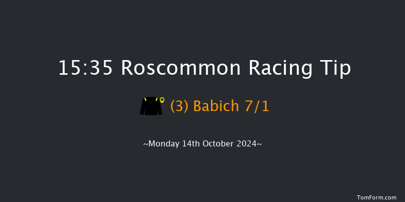 Roscommon  15:35 Maiden 10f Mon 30th Sep 2024