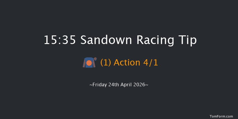 Sandown 15-35 (Class 1) 9f Sat 7th Mar 2026