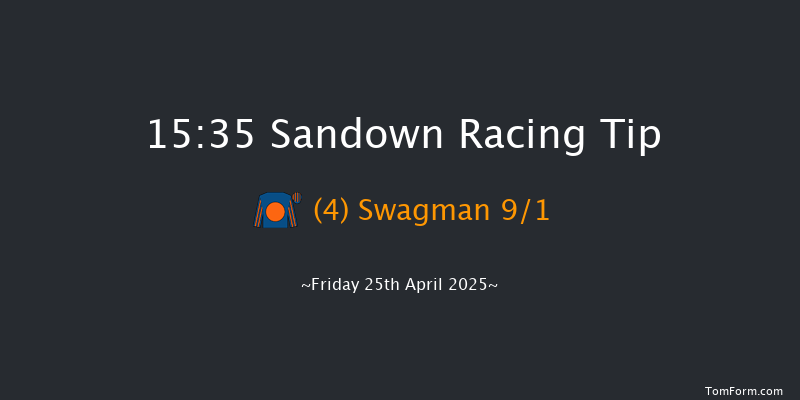 Sandown 15-35 (Class 1) 9f Sat 8th Mar 2025