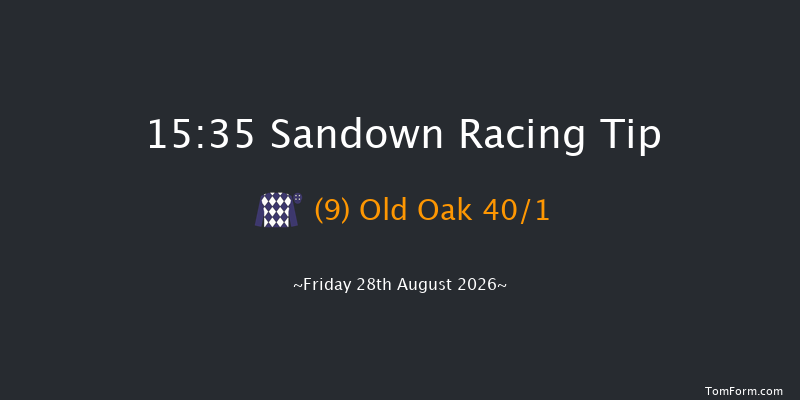 Sandown 15-35 (Class 3) 7f Thu 6th Aug 2026