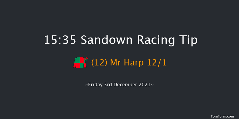 Sandown 15:35 Handicap Hurdle (Class 2) 23f Sat 24th Apr 2021