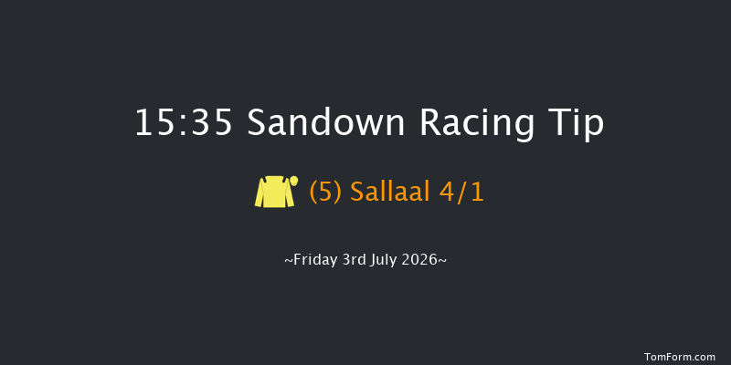 Sandown 15-35 (Class 1) 9f Sat 13th Jun 2026